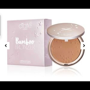 Ciate London Bamboo Bronzer, Palm Island, New!
